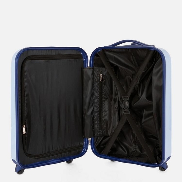 Primark Disney Blue Cabin Suitcase - Picture 3 of 5